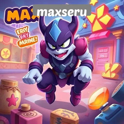Game Seru dan Mengasyikkan di Situs Maxseru