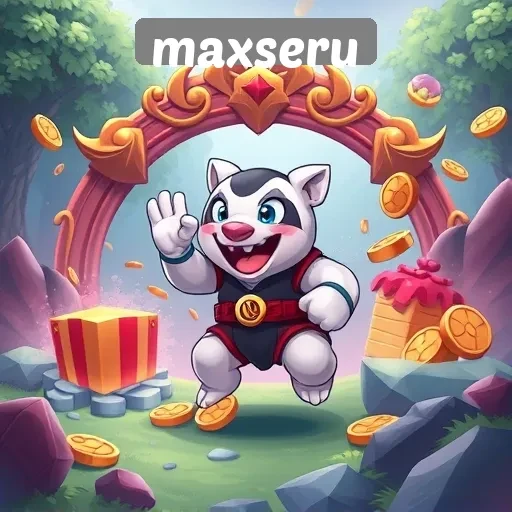 Menjelajahi Fitur Unggulan dari Situs Game Maxseru