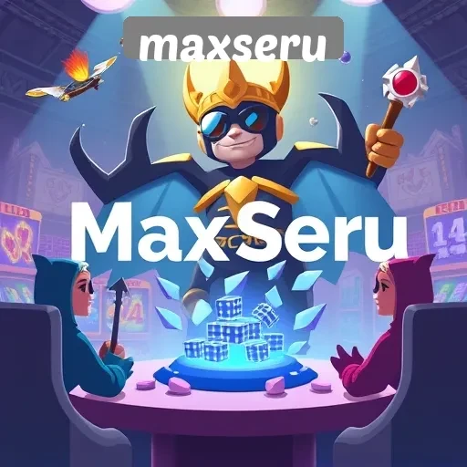 Menelusuri Fitur Unggulan di Situs Game Maxseru