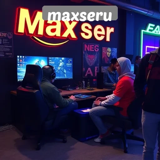 Pembelajaran dari Komunitas Game di Maxseru