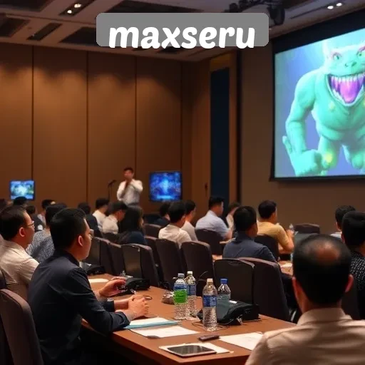 Belajar dari Maxseru Tentang Industri Game di Indonesia