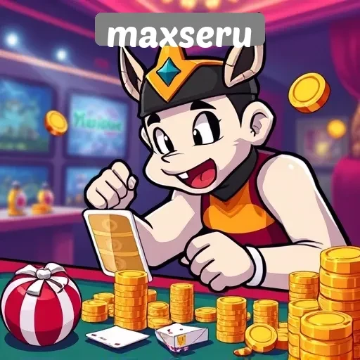 Cara Daftar Dan Mulai Bermain Di Maxseru Untuk Pemula