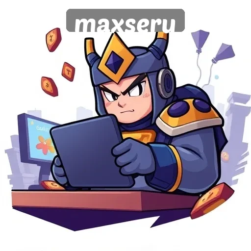 Review Pengalaman Pengguna di Situs Game Maxseru