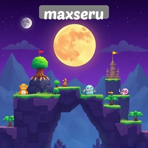 Menggali Jenis Game Populer di Maxseru