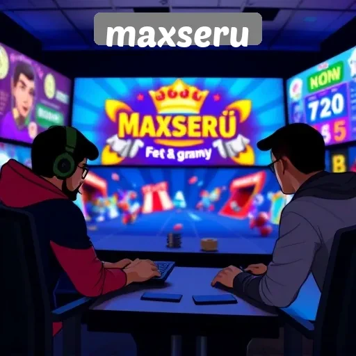 Ulasan Pengalaman Pengguna di Maxseru Dari Para Gamer